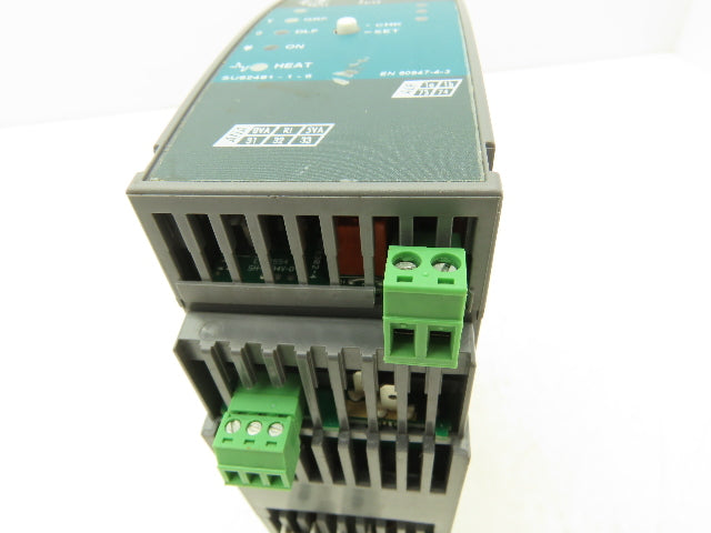 Eurotherm 7100A Power Thyristor Controller 16A 400V Single Phase External Fuse