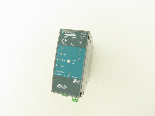 Eurotherm 7100A Power Thyristor Controller 16A 400V Single Phase External Fuse