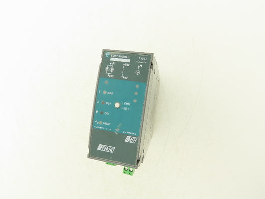 Eurotherm 7100A Power Thyristor Controller 16A 400V Single Phase External Fuse