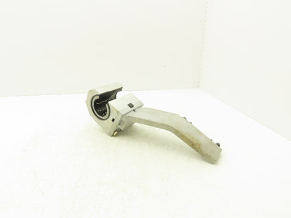 Thomson XR-32-OPN Linear Ball Bearing Bushing 2" Rigid Open On Bracket & Arm