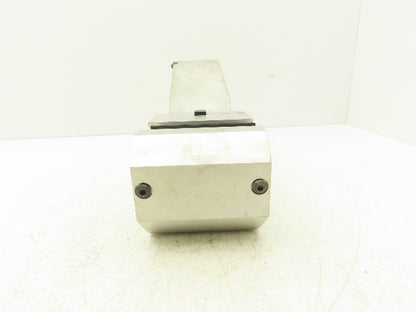 Thomson XR-32-OPN Linear Ball Bearing Bushing 2" Rigid Open On Bracket & Arm