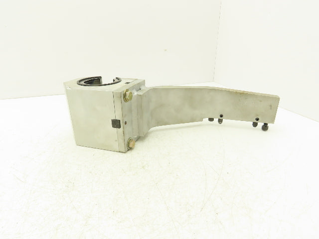 Thomson XR-32-OPN Linear Ball Bearing Bushing 2" Rigid Open On Bracket & Arm
