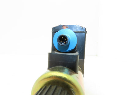 Bosch 081WV06P1V1010KM024/00E51 Directional Control Solenoid Valve w/light 24VDC