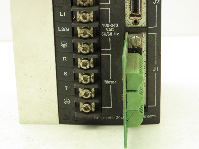 Electro-Craft 9101-1592 Servo Drive Controller Rev G Terminal Conversion DSM-100