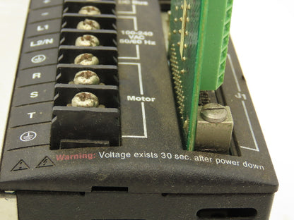 Electro-Craft 9101-1592 Servo Drive Controller Rev G Terminal Conversion DSM-100