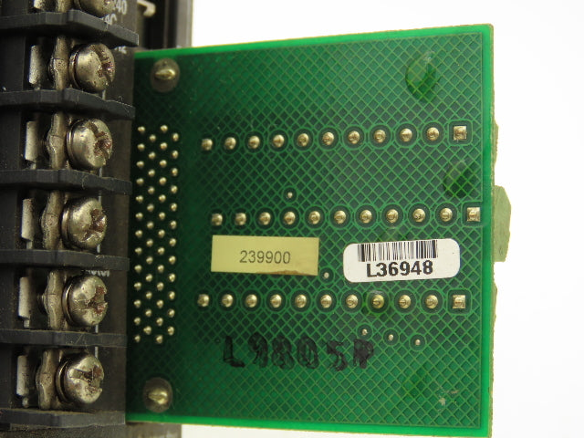 Electro-Craft 9101-1592 Servo Drive Controller Rev G Terminal Conversion DSM-100