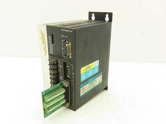 Electro-Craft 9101-1592 Servo Drive Controller Rev G Terminal Conversion DSM-100