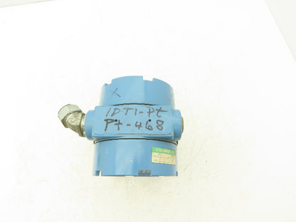 Rosemount 1151GP6E22B2 SMART Gauge Pressure Transmitter 0-100PSI 45VDC