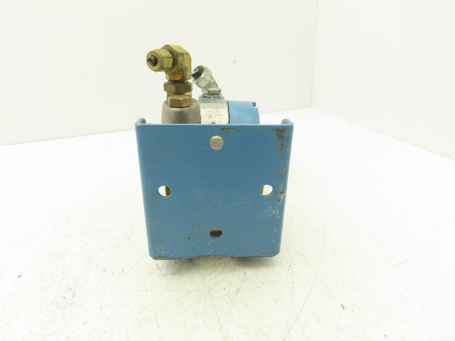 Rosemount 1151GP6E22B2 SMART Gauge Pressure Transmitter 0-100PSI 45VDC