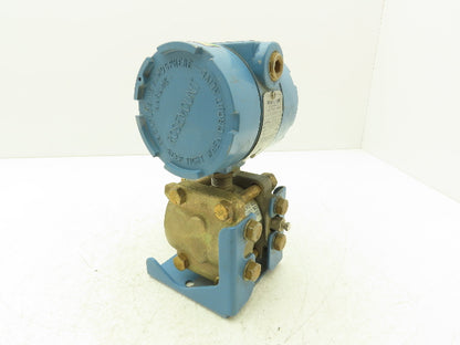 Rosemount 1151GP6E22B2 SMART Gauge Pressure Transmitter 0-100PSI 45VDC