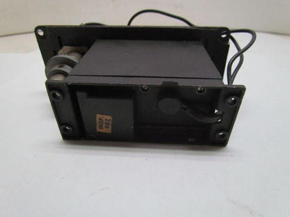 Redington Counters SP8-1027 24VDC Counter No Key