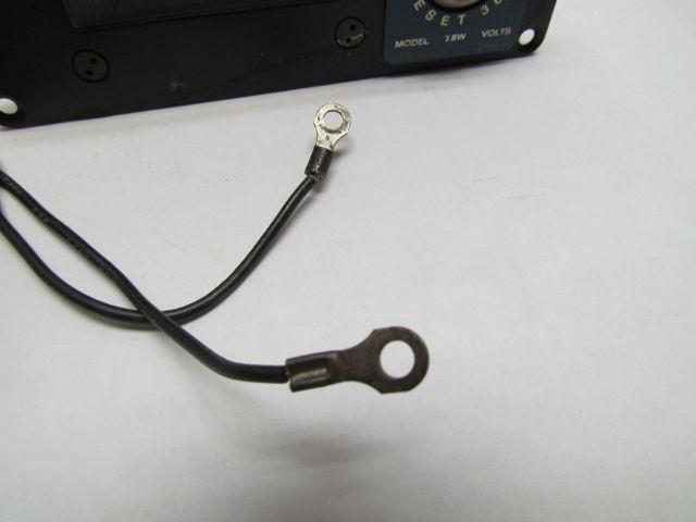 Redington Counters SP8-1027 24VDC Counter No Key