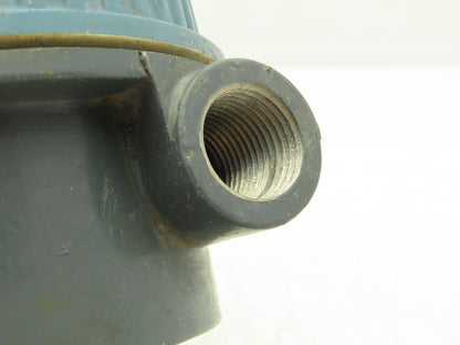 Foxboro RTT20-D1SNQFD-L1M1 Temperature Transmitter 0-100°F 12-42VDC I/A Series