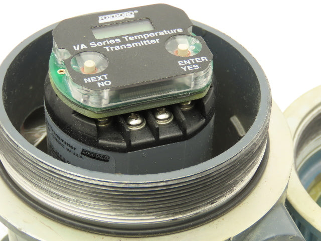 Foxboro RTT20-D1SNQFD-L1M1 Temperature Transmitter 0-100°F 12-42VDC I/A Series