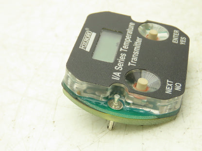Foxboro RTT20-D1SNQFD-M2L1 Temperature Transmitter 0-400°F 12-42VDC I/A Series