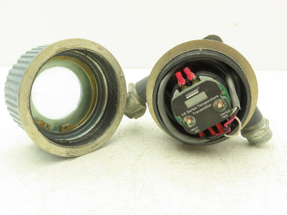 Foxboro RTT20-D1SNSFD-L1M2 Temperature Transmitter 0-2500°F 12-42VDC I/A Series