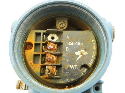 Rosemount 3095 FB2DABA13AB001AN Pressure Transmitter 7.5-30VDC 3626PSI 250" H2O