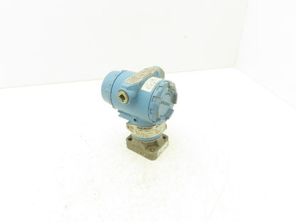 Rosemount 3095 FB2DABA13AB001AN Pressure Transmitter 7.5-30VDC 3626PSI 250" H2O