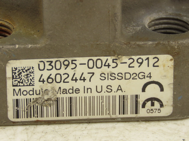 Rosemount 3095 FB2DABA13AB001AN Pressure Transmitter 7.5-30VDC 3626PSI 250" H2O