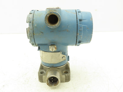 Rosemount 3095 FB2DABA13AB001AN Pressure Transmitter 7.5-30VDC 3626PSI 250" H2O