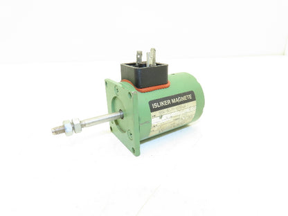 Isliker Magnete UGNz-50.10-100S-28 Solenoid 28V