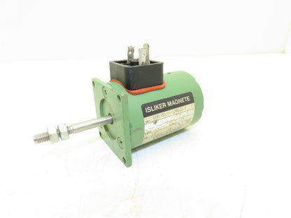 Isliker Magnete UGNz-50.10-100S-28 Solenoid 28V