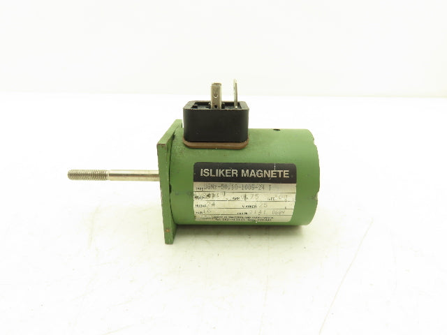 Isliker Magnete UGNz-50.10-100S-24 Solenoid 24V