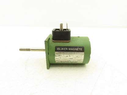Isliker Magnete UGNz-50.10-100S-24 Solenoid 24V