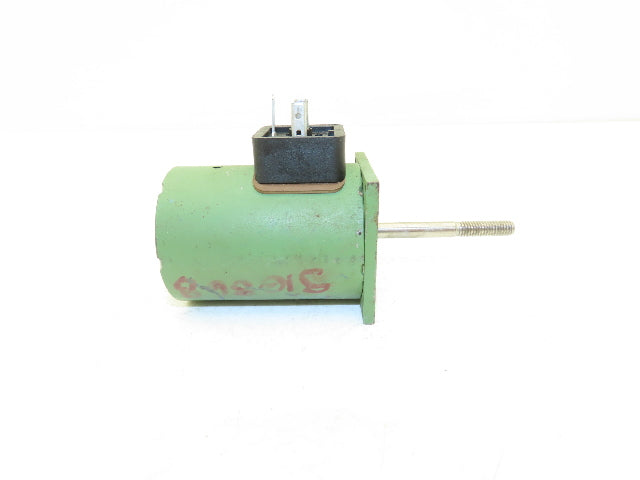 Isliker Magnete UGNz-50.10-100S-24 Solenoid 24V