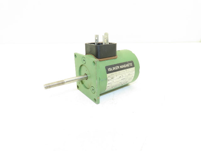Isliker Magnete UGNz-50.10-100S-24 Solenoid 24V