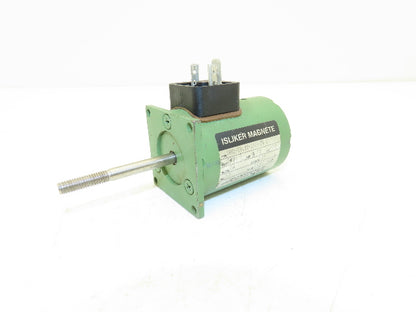 Isliker Magnete UGNz-50.10-100S-24 Solenoid 24V