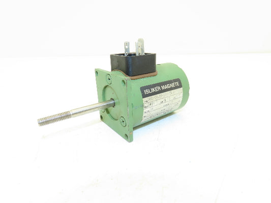 Isliker Magnete UGNz-50.10-100S-24 Solenoid 24V