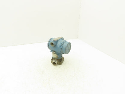 Rosemount 3095 FB2DABC13AB001AN Pressure Transmitter 7.5-30VDC 3626PSI 250" H2O