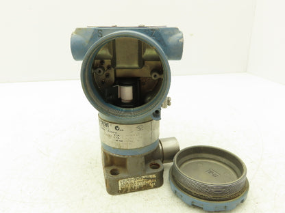Rosemount 3095 FB2DABC13AB001AN Pressure Transmitter 7.5-30VDC 3626PSI 250" H2O