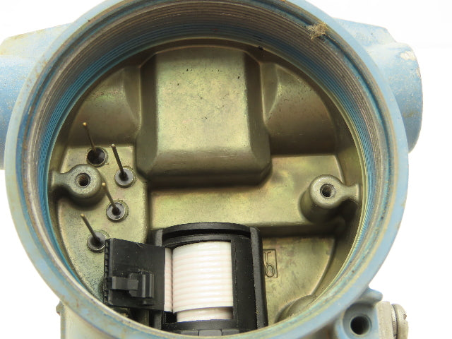 Rosemount 3095 FB2DABC13AB001AN Pressure Transmitter 7.5-30VDC 3626PSI 250" H2O