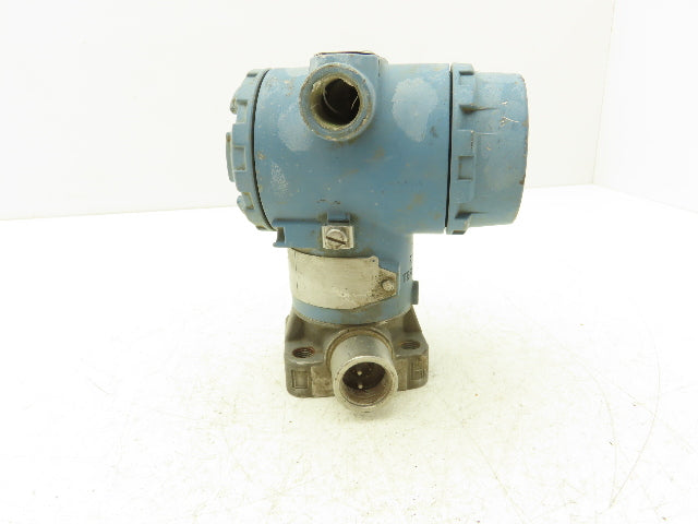 Rosemount 3095 FB2DABC13AB001AN Pressure Transmitter 7.5-30VDC 3626PSI 250" H2O