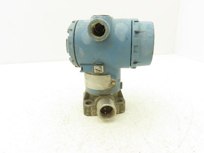 Rosemount 3095 FB2DABC13AB001AN Pressure Transmitter 7.5-30VDC 3626PSI 250" H2O