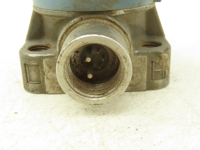 Rosemount 3095 FB2DABC13AB001AN Pressure Transmitter 7.5-30VDC 3626PSI 250" H2O