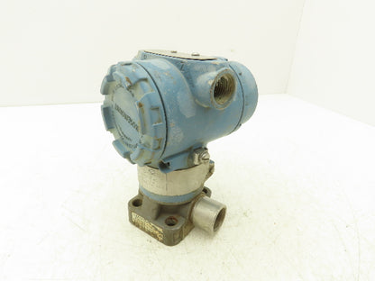 Rosemount 3095 FB2DABC13AB001AN Pressure Transmitter 7.5-30VDC 3626PSI 250" H2O