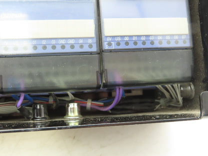 Selectron CPU 724 L Selectron Selecontrol MAS CPU 724 L W/ DOT 701 Output Module