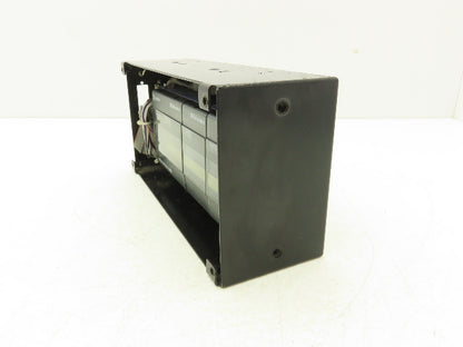 Selectron CPU 724 L Selectron Selecontrol MAS CPU 724 L W/ DOT 701 Output Module