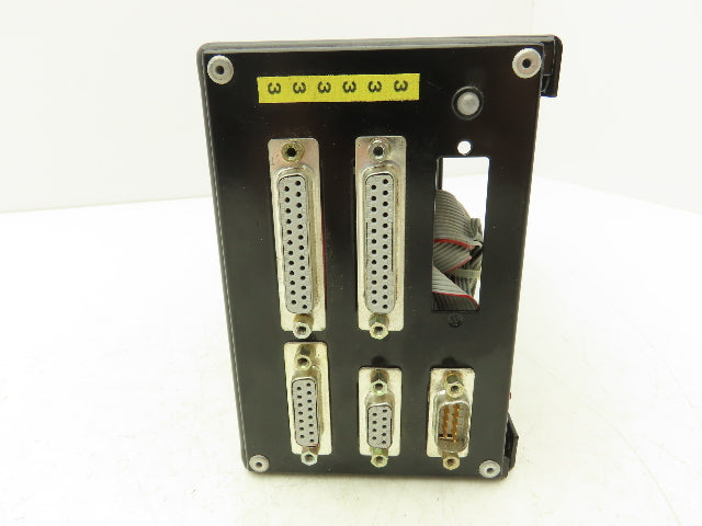 Selectron CPU 724 L Selectron Selecontrol MAS CPU 724 L W/ DOT 701 Output Module