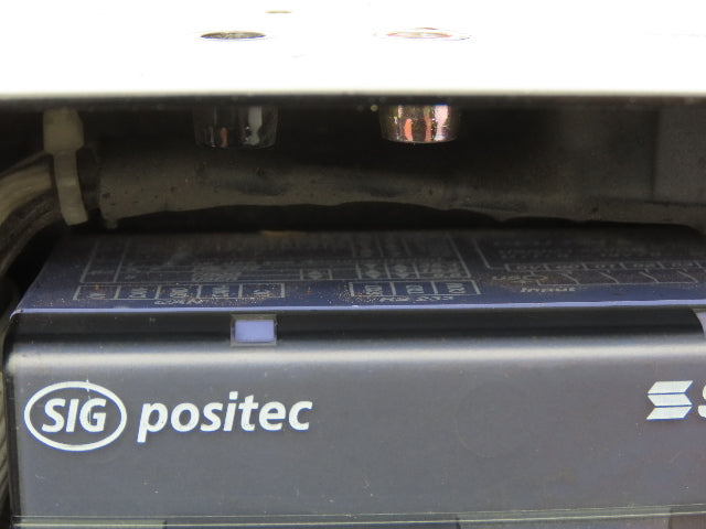 Selectron CPU 724 L Selectron Selecontrol MAS CPU 724 L W/ DOT 701 Output Module