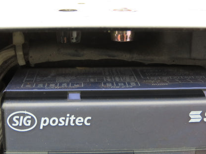 Selectron CPU 724 L Selectron Selecontrol MAS CPU 724 L W/ DOT 701 Output Module