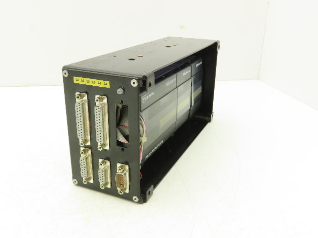 Selectron CPU 724 L Selectron Selecontrol MAS CPU 724 L W/ DOT 701 Output Module