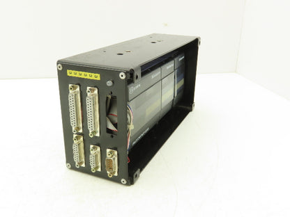 Selectron CPU 724 L Selectron Selecontrol MAS CPU 724 L W/ DOT 701 Output Module