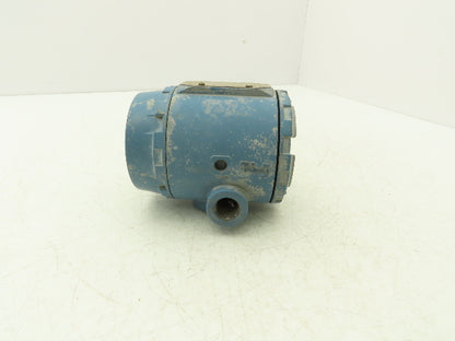 Rosemount 3144P Thermocouple 21" Probe Temperature Transmitter Sensor 1/2" NPT