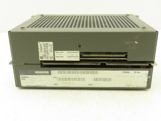 Modicon PC-K984-785 Programmable Controller Module 685E 115/230VAC 1/.5A