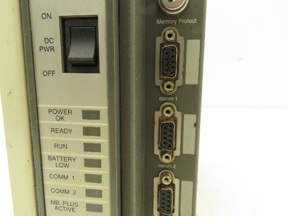 Modicon PC-K984-785 Programmable Controller Module 685E 115/230VAC 1/.5A