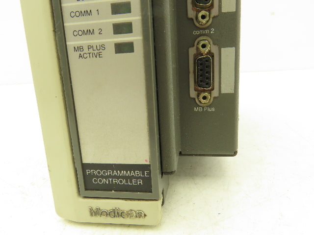 Modicon PC-K984-785 Programmable Controller Module 685E 115/230VAC 1/.5A